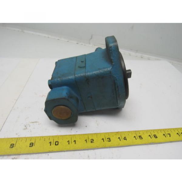Vickers V101P2S1A20 Single Vane Hydraulic Pump 1&#034; Inlet 1/2&#034; Outlet #3 image