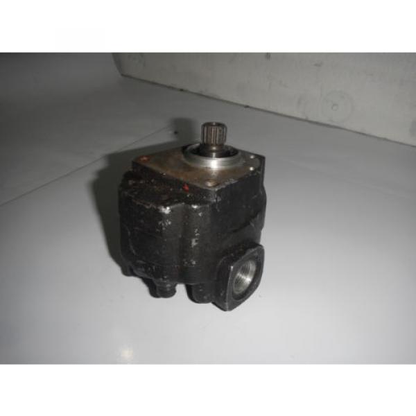 Haldex 0858158L Gear Hydraulic Pump #1 image
