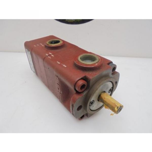 Bucher 3/4&#034; NPT 2-N1-15/2-N1-15 Hydraulic Gear Pump #5 image