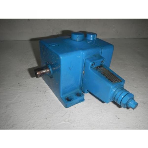 Rexroth Egypt Germany PV6V3-20/25R8VVC100A1/6 Hydraulic Press Comp Vane Pump #1 image