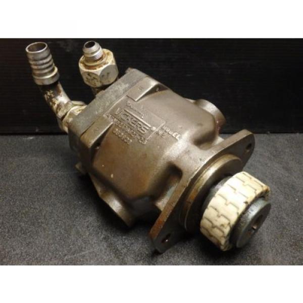 Vickers Hydraulic Pump PVB10 RS300 M11_PVB10 RS30G M11_PVB10 RS30Q M11 #4 image