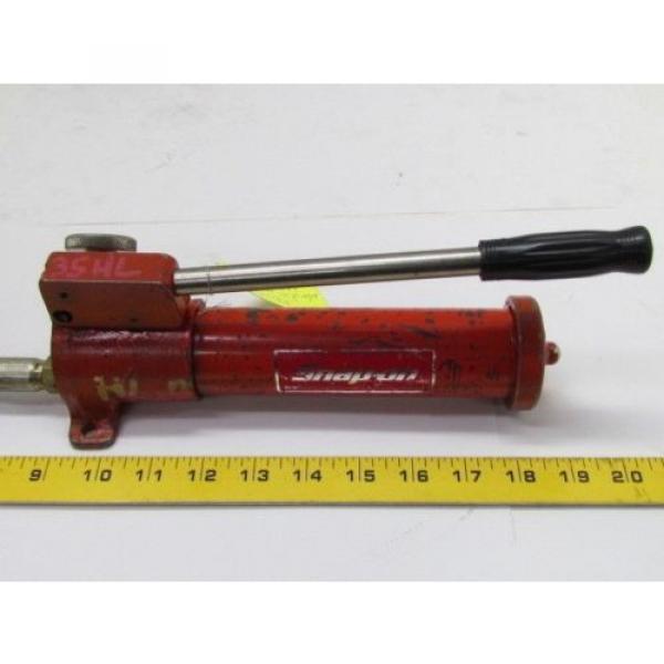 Snap-On CGA-2A Single Stage Hydraulic Hand Pump (Leaks @ Plunger) #2 image