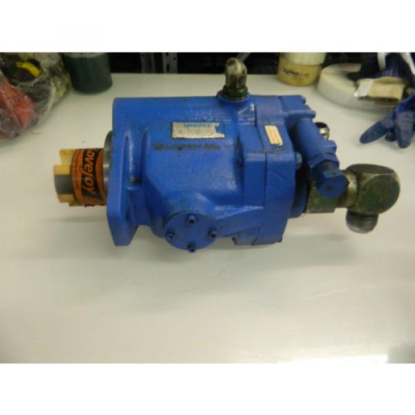 Vickers Hydraulic Pump Unit, PVB10 RSY 41 CM 12, PVB10RSY41CM12, Used #2 image