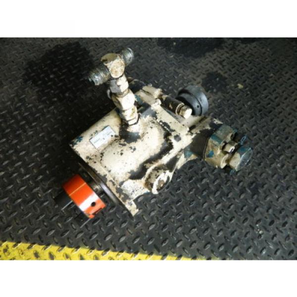 Vickers Hydraulic Piston Pump, PVB29 RS 20 CM 11, PVB29 RS FX20 CM 11, Used #1 image
