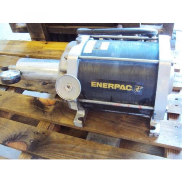 ENERPAC B3308 0B40 BOOSTER PUMP (USED) #2 image