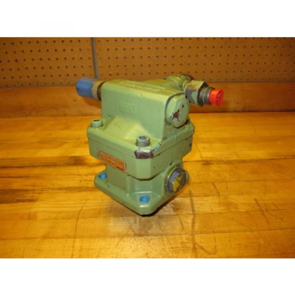 Vickers GPA2-16-EK1-30R Hydraulic Gear Pump 0286440 #1 image
