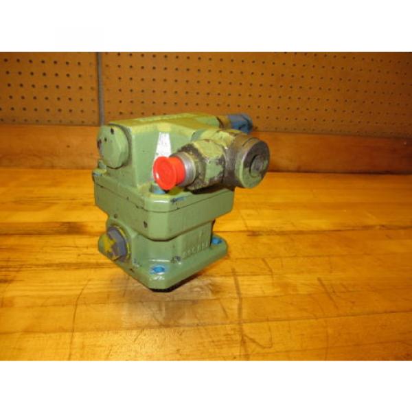 Vickers GPA2-16-EK1-30R Hydraulic Gear Pump 0286440 #2 image