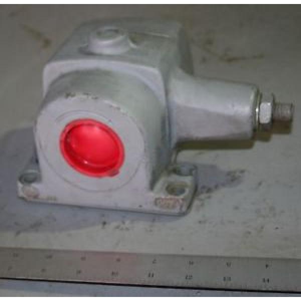 Continental Hydraulic Pump 1800 RPM 1500 PSI (PVRDR-4B15-RM-O-1-F) #1 image