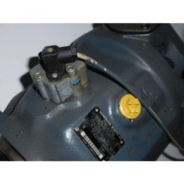 Rexroth A10VS071DFEH/31RPPA1200K01-S0S12 Hydraulic Piston pumps #4 image
