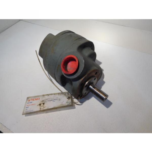 Brown &amp; Sharpe 713-537-2 Rotary Gear Pump 1140 RPM 24.5GPM #1 image