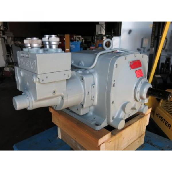 Oilgear Pump DMCR-2011-MNL 1100 PSI 1200 RPM 34.6 GPM NOS #2 image