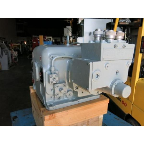 Oilgear Pump DMCR-2011-MNL 1100 PSI 1200 RPM 34.6 GPM NOS #3 image