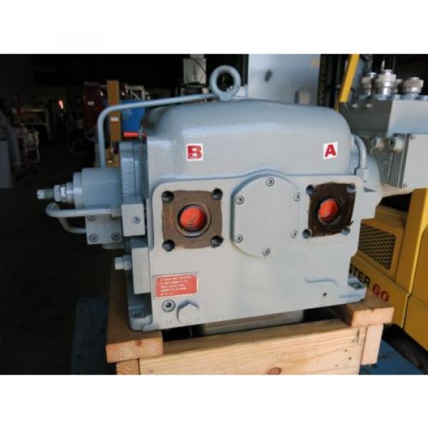 Oilgear Pump DMCR-2011-MNL 1100 PSI 1200 RPM 34.6 GPM NOS #4 image