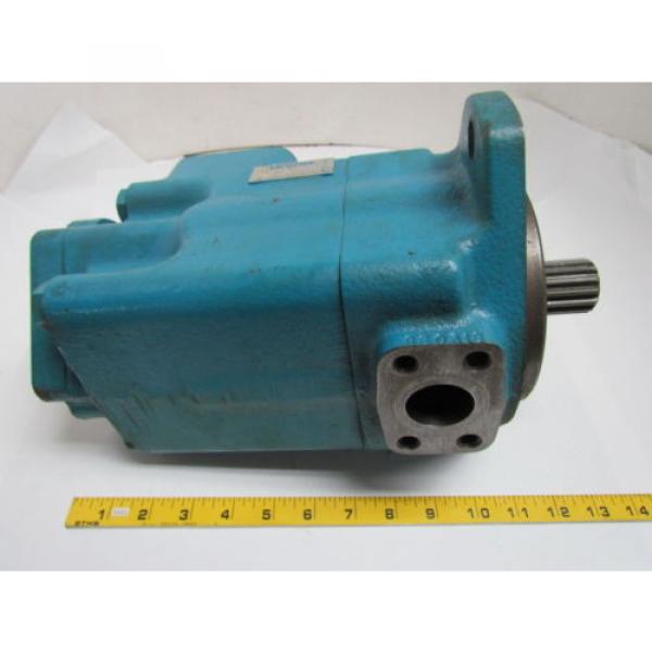 Vickers 35VTAS30A 2297AA22R Thru Drive Type Hydraulic Pump #1 image