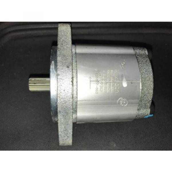 Hydraulic Egypt Singapore Pump Rexroth Gear 9510290040 15W17-7362 NEW #1 image