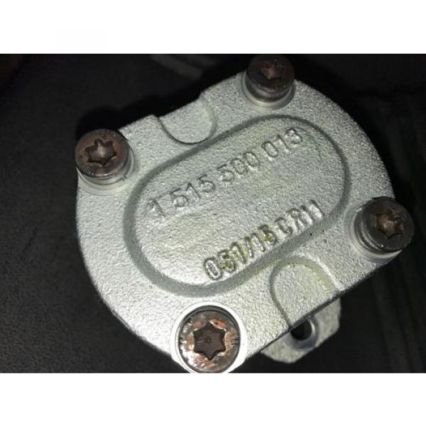 Hydraulic Egypt Singapore Pump Rexroth Gear 9510290040 15W17-7362 NEW #5 image