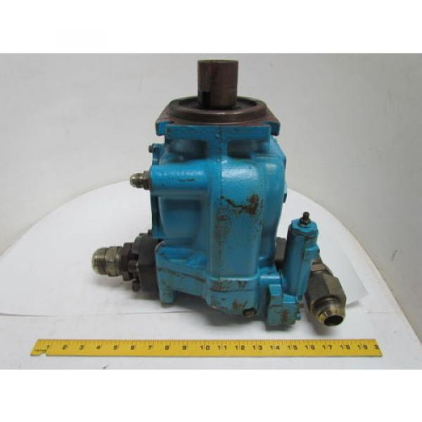 Eaton Vickers High Pressure Variable Axial Piston Pump 33 GPM@1800 RPM 3625 PSI #1 image
