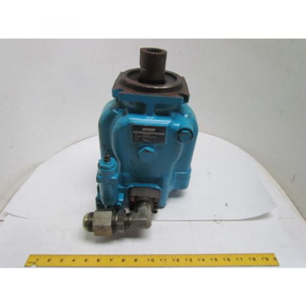 Eaton Vickers High Pressure Variable Axial Piston Pump 33 GPM@1800 RPM 3625 PSI #2 image