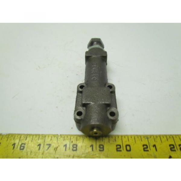 Eaton Vickers 9900224-002 Piston Pump Compensator For Q Series Pressure Limiting #4 image