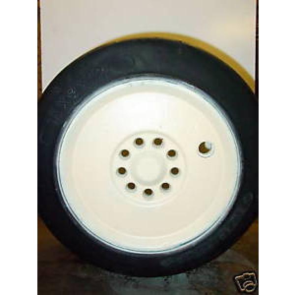 NTO HYSTER FORKLIFT WHEEL w/TIRE HY-184155  18x9x12.125 #1 image