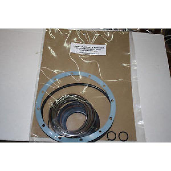 REXROTH Dutch France NEW REPLACEMENT SEAL KIT FOR MCR03 SINGLE SPEED WHEEL/DRIVE MOTOR #1 image