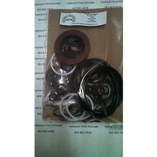 NEW REPLACEMENT SEAL KIT FOR KOMATSU PC200/7 FOR HPV95 #1 image