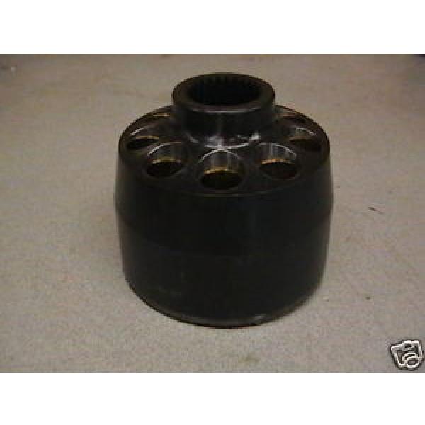 reman cyl. block for eaton 46 new style pump or motor #1 image