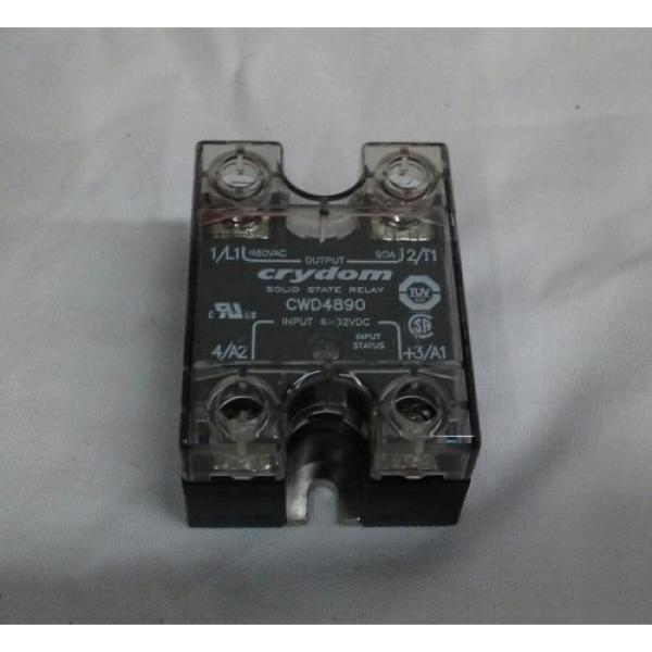 Enerpac DC9919980 relay solid state, ZU4 electric pump, genuine part #2 image