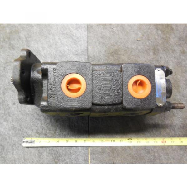 NEW PARKER COMMERCIAL HYDRAULIC PUMP # 308-9126-017 #1 image