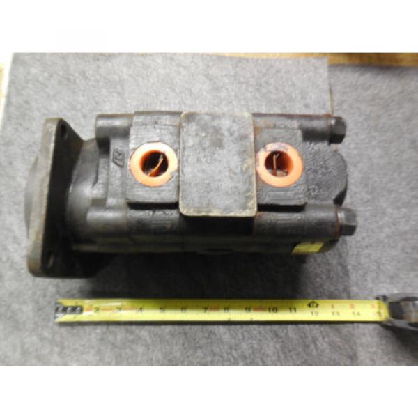 NEW PARKER COMMERCIAL HYDRAULIC PUMP # 312-9125-463 #1 image