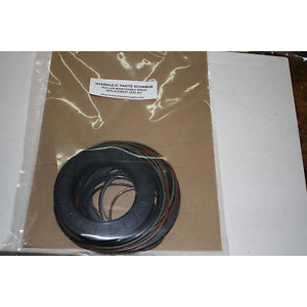 POCLAIN NEW REPLACEMENT SEAL KIT FOR  MS08 DOUBLE SPEED WHEEL/DRIVE MOTOR #1 image