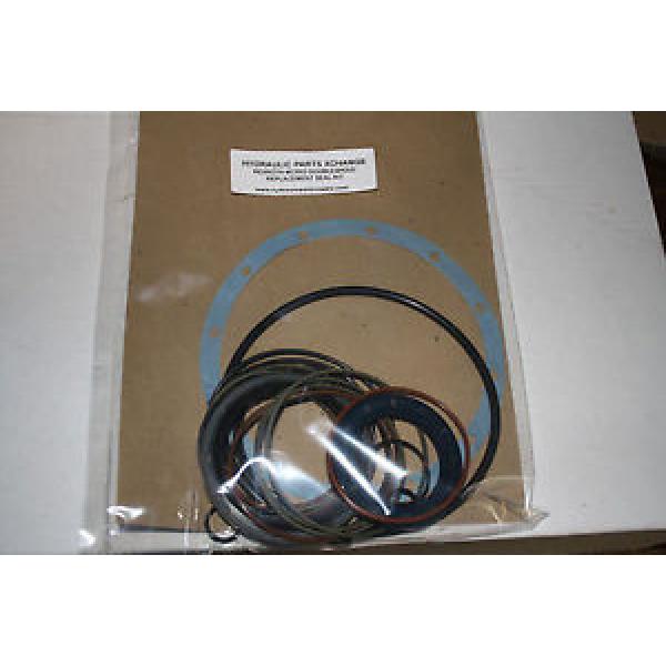 REXROTH Canada France NEW REPLACEMENT SEAL KIT FOR MCR03 DOUBLE SPEED WHEEL/DRIVE MOTOR #1 image