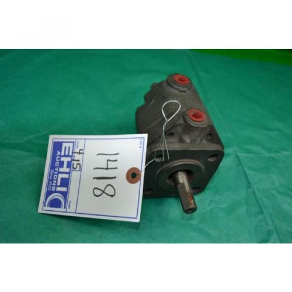 New Fife Corp Hydraulic Gear Pump - p/n OHOBS-OH2B-RB  - SKU 7.15-1418 #2 image