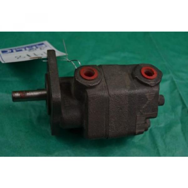 New Fife Corp Hydraulic Gear Pump - p/n OHOBS-OH2B-RB  - SKU 7.15-1418 #3 image