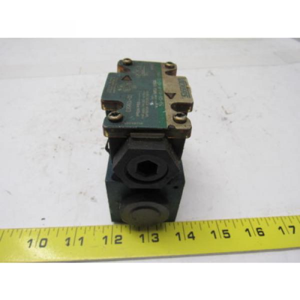 Vickers DG4V-3S-2A-M-FW-B5-60 Solenoid Operated Directional Valve 110/120V #2 image