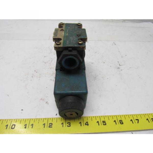 Vickers DG4V-3S-2A-M-FW-B5-60 Solenoid Operated Directional Valve 110/120V #3 image