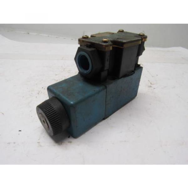 Vickers DG4V-3S-2A-M-FW-B5-60 Solenoid Operated Directional Valve 110/120V #4 image