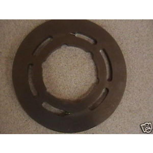 reman right hand plate for eaton 39 origin/style  pump #1 image