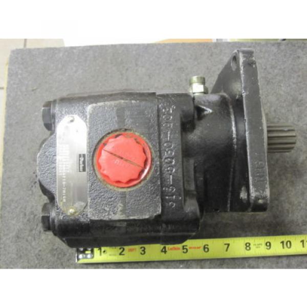 NEW PARKER COMMERCIAL HYDRAULIC PUMP # 313-9710-317 #1 image
