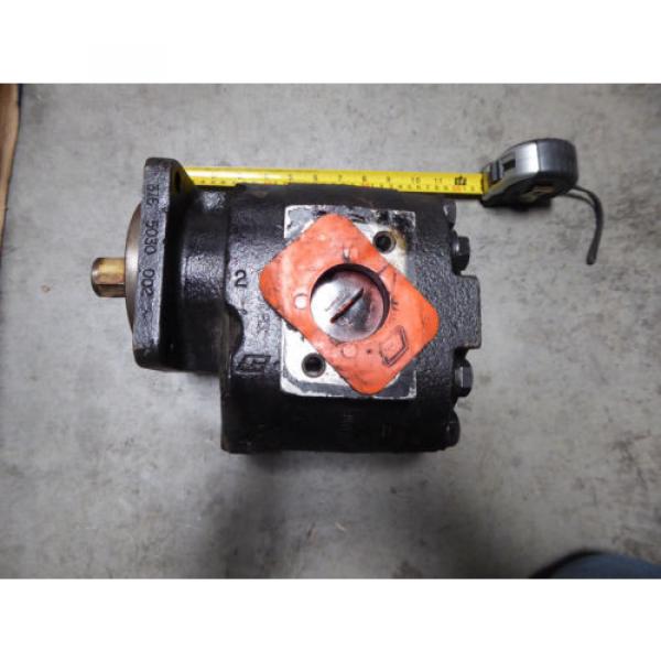 NEW PARKER COMMERCIAL HYDRAULIC PUMP 316-9310-382 #1 image