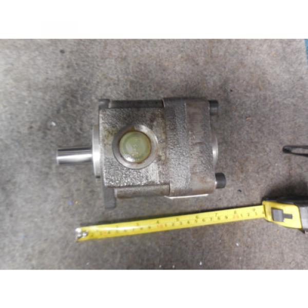 NEW TRUNINGER AG HYDRAULIC PUMP QT21-S16 #1 image