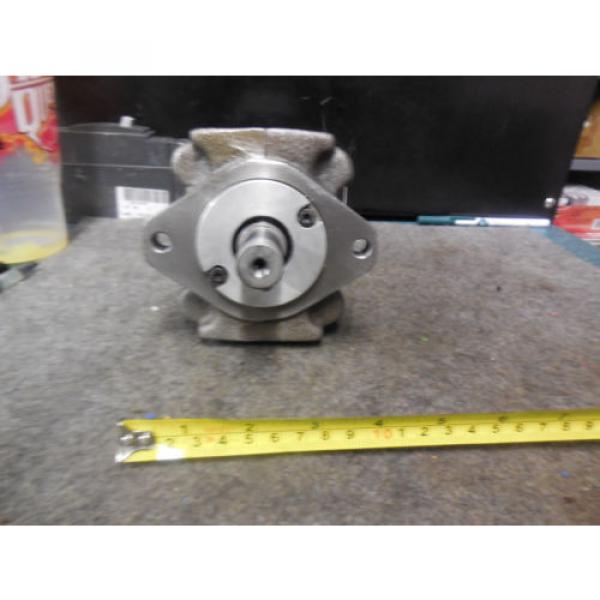 NEW TRUNINGER AG HYDRAULIC PUMP QT21-S16 #2 image