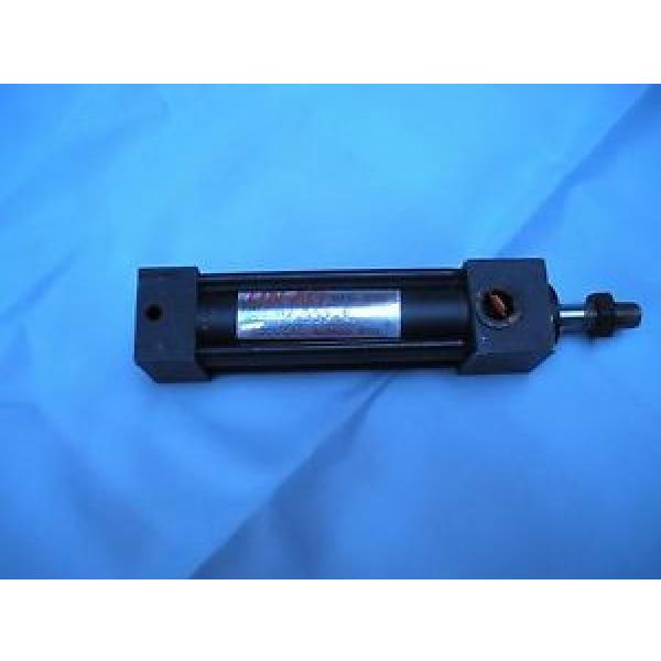 LIN-ACT AIR/HYDRAULIC CYLINDER 3/4 X 2 (NOS) #1 image