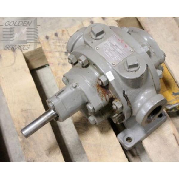 Flowserve Industrial Hydraulic Rotary Gear Pump 1.5 GRM #1 image