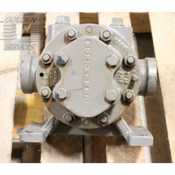 Flowserve Industrial Hydraulic Rotary Gear Pump 1.5 GRM #2 image