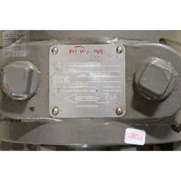 Flowserve Industrial Hydraulic Rotary Gear Pump 1.5 GRM #5 image