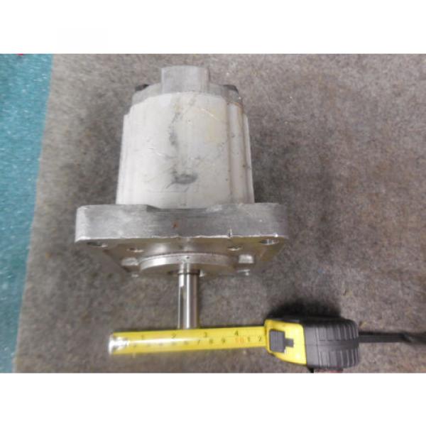 NEW PARKER COMMERCIAL HYDRAULIC PUMP # 3200-008 # 37096 #2 image