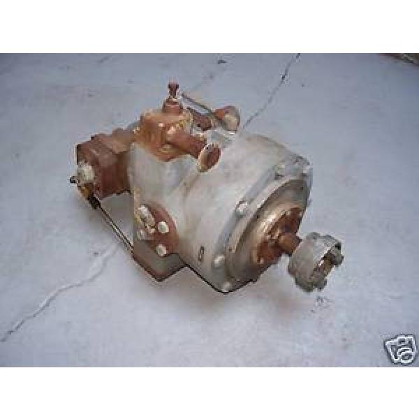 Racine Hydraulic Pressure Comp Piston Pump PV40PSDORNN #1 image