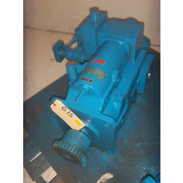 Oilgear Hydraulic Piston Pump PVK270-AU2-LSFY-V-25SBCFP #1 image