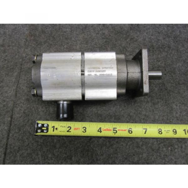 NEW PARKER COMMERCIAL HYDRAULIC PUMP # 1003257 #1 image